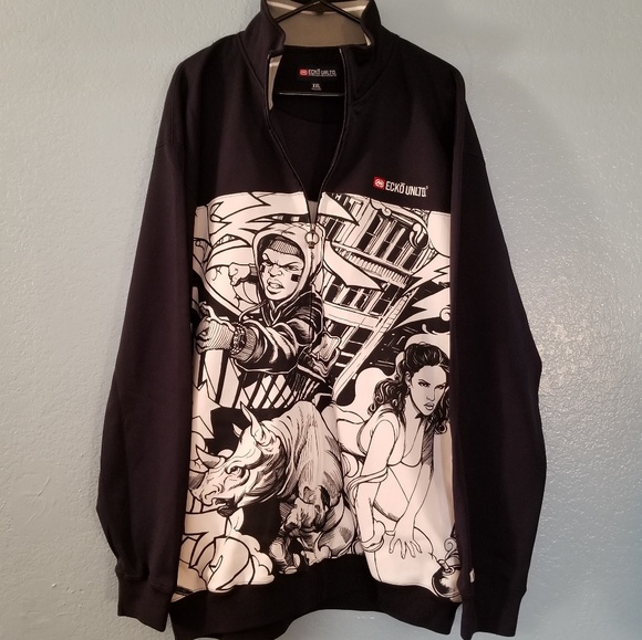 ecko unlimited jackets